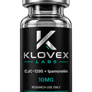CJC-1295 + Ipamorelin