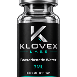 Bacteriostatic Water